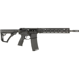 Daniel Defense 02-191-10613-047 DD4 M4A1 Risiii Black 14.5 Welded 32rd