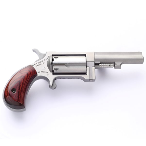 North American Arms North American Arms SW250 Sidewinder .22 Magnum Revolver, 2.5\" Wood Stainless - SW250 - $381.11 at Classic Firearms