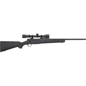 Mossberg Mossberg 27885 Patriot with Scope Bolt 270 Win 22\" 5+1 Blued - $414.81 at Classic Firearms