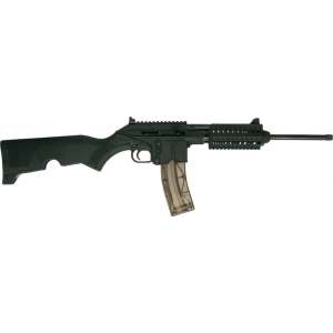 Kel-Tec Kel-Tec SU22CA SU22 Rifle Semi-Auto 22 LR 16.1\" 26+1 Synthetic Stock Black - $417.29 at Classic Firearms