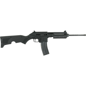 Kel-Tec Kel-Tec SU22CA SU22 Rifle Semi-Auto 16.1\" 26+1 Synthetic Stock Black - $395.32 at Classic Firearms