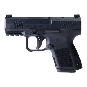 Canik Canik HG7651-N Mete MC9 3.18\" Barrel OR FS 2-10rd Mags Black - $399.99 at Classic Firearms