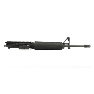 Aero Precision Aero Precision AR15 Complete Upper, 16\" 5.56 Mid-Length Barrel with Pinned FSB, M4 Handguard (Includes Bolt Carrier Group & Charging Handle) - Anodized Black - APAR505731 - $399.99 at Classic Firearms