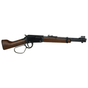 Henry Henry H001ML Mare\'s Leg Pistol Lever 22 Short/Long/Long Rifle 12.88\" 10 LR/16 Short American Walnut Blued - $404.11 at Classic Firearms