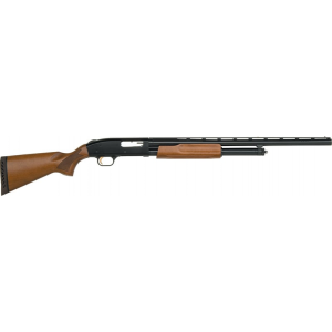 Mossberg Mossberg 500 Youth Bantam 12GA Shotgun, 24in Barrel 3in Wood Stock Blued - 52132 - $410.74 at Classic Firearms