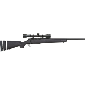 Mossberg Mossberg 27853 Patriot Youth with Scope Bolt 7mm-08 Rem 20\" 5+1 Blued - $389.89 at Classic Firearms