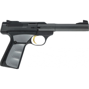 Browning Browning 051482490 Buck Mark Camper UFX CA Comp 22LR 5.5\" 10+1 Ultragrip FX Blue - $419.99 at Classic Firearms