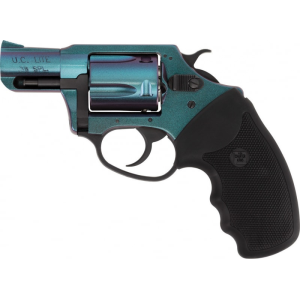 Charter Arms Charter Arms 25387 Undercover 2\" .38 SPL Revolver, Aluminum Frame, Chameleon HI Polish 5 Round - $426.40 at Classic Firearms
