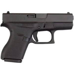 Glock Glock 42 Gen 3 380 ACP Subcompact Slimline 6 Rd Conceal Carry Handgun - UI4250201 - $399.99 at Classic Firearms
