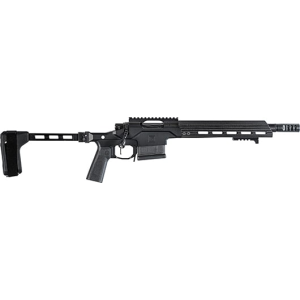 Christensen Arms Christensen Arms 8011102900 MPP 6.5 Creedmoor 1-8 Black M-Lok CF - $2264.43 at Classic Firearms
