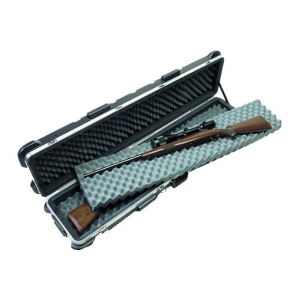SKB Cases 2SKB5009 Double Rifle Case Polyethylene Ribbed Black