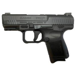 Canik Canik TP9 Elite SC 9mm 3.5\" Barrel 12rd Semi-Auto Pistol W/ 1-12 & 1-15 Round Magazine - $399.99 at Classic Firearms
