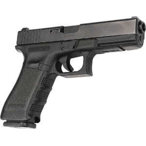 Glock Glock 17 Gen 3 Semi-Auto Pistol 9mm 4.49\" Barrel 17rd - Used Law Enforcement Trade-In - Surplus Good/Very Good Condition - $349.99 at Classic Firearms