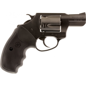 Charter Arms Charter Arms 63820 Undercover Lite DA/SA 38 Special 2\" 5 Black Rubber Nitride - $411.20 at Classic Firearms