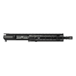 Aero Precision Aero Precision M4E1 Enhanced 10.5\" 5.56 No Forward Assist Complete Upper Receiver with 9\" M-LOK Handguard - Anodized Black - APAR612275M2 - $349.99 at Classic Firearms
