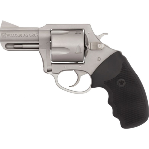 Charter Arms Charter Arms 74530 Bulldog 2.5 SS FS 5rd Revolver - $436.50 at Classic Firearms