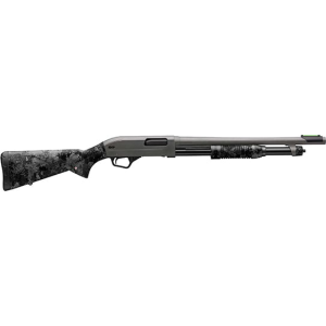 Winchester Winchester 512450695 SXP Defender 3\" 18\"VR TT-MIDNIGHT/GRAY Shotgun - $387.78 at Classic Firearms