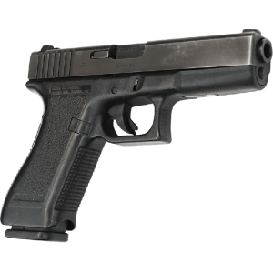 Glock Glock 17 Gen 2 Semi-Auto Pistol 9mm 4.49\" Barrel, (1) 17 Round Mags, - Used Law Enforcement Trade-In - Surplus Good/Very Good - $349.99 at Classic Firearms