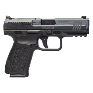 Canik Canik TP9SF Elite Semi Automatic Pistol 4.19\" Barrel 9mm (2)15rd Mags Black Polymer - HG4869-N - $389.99 at Classic Firearms