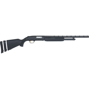 Mossberg Mossberg 500 Super Bantam 20GA Shotgun, 22\" Adjustable Synthetic Stock - 54210 - $393.94 at Classic Firearms