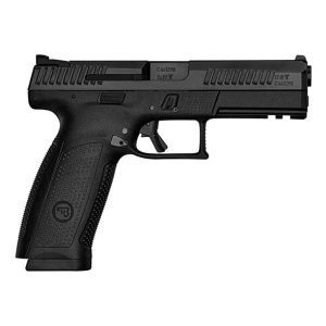 Cz Usa CZ P10F Semi-Automatic Pistol 4.5\" Barrel 9mm 19rd - 91540 - $439.99 at Classic Firearms