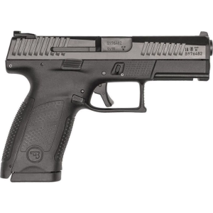 Cz Usa CZ 91531 P10 C Black 15rd Reversible Mag Catch - $419.22 at Classic Firearms