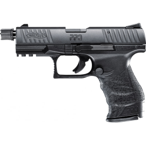 Walther Walther Arms PPQ Tactical 22LR Pistol, 4\" 12rd Thread Adapter - Walther 5100301 - $349.99 at Classic Firearms