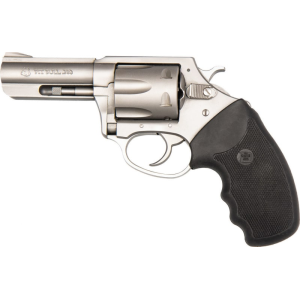 Charter Arms Charter Arms 73802 PIT Bull 380 SS Revolver - $399.38 at Classic Firearms