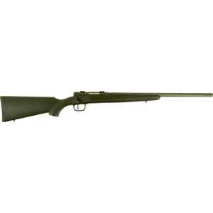 Savage Arms Savage 96975 B.Mag Heavy Barrel Bolt 17 Winchester Super Magnum (WSM) 22\" 8+1 Black - $416.16 at Classic Firearms