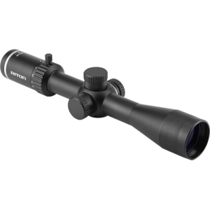 Riton Optics 3P416AS23 3 Primal Black 4-16x44mm 30mm Tube DHR Reticle