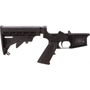 Smith & Wesson 812002 M&P15 15 Complete Lower Receiver AR-15 AR Platform 223 Rem