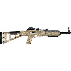 Hi-Point 4595TSDD 4595TS Carbine 45 ACP Semi-Auto 45 ACP 16.5\" 9+1 Skeleton Digital Desert Stock Digital Desert/Black