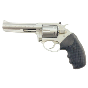 Charter Arms Charter Arms Target Pathfinder 22LR Revolver, 4.2\" Matte Stainless Steel - 72242 - $371.83 at Classic Firearms