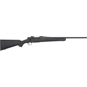 Mossberg Mossberg Patriot 22-250 REM, Bolt Action Rifle, 22\" Barrel, Synthetic Stock, Adj Trigger, Spiral Fluted Bolt, Blued - 27843 - $377.64 at Classic Firearms