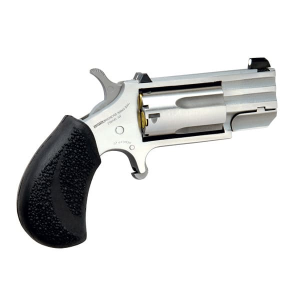 North American Arms North American Arms PUGDP .22 Magnum Revolver, 1\" Black Polymer Stainless - PUGDP - $351.68 at Classic Firearms