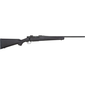 Mossberg Mossberg 27864 Patriot 308 Win Caliber with 5+1 Capacity, 22\" Fluted Barrel, Matte Blued Metal Finish & Black Stock (Full Size) - $359.51 at Classic Firearms