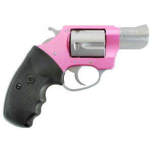 Charter Arms Charter Arms 93830 Undercover Lite 38 SPL Southpaw Left Hand Pink Lady Revolver - $386.59 at Classic Firearms
