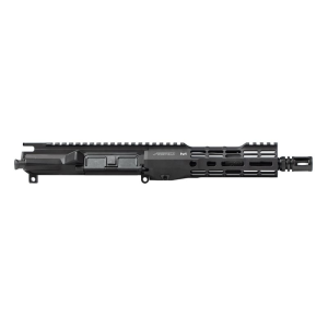 Aero Precision Aero Precision M4E1 Threaded 8\" 5.56 Complete Upper Receiver with 7.3\" ATLAS S-ONE Handguard - Anodized Black - APAR700101M102 - $299.99 at Classic Firearms
