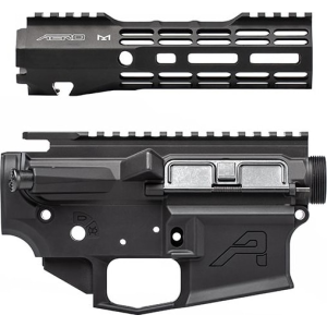 Aero Precision Aero Precision M4E1 Builder Set with 7\" ATLAS S-ONE Handguard - Anodized Black - APCS100179 - $279.99 at Classic Firearms