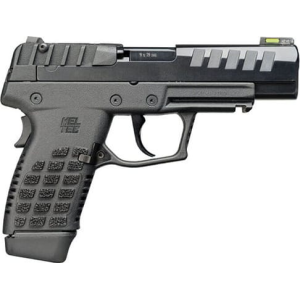 Kel-Tec Kel-Tec P15 9mm 4\" Barrel 12rd Semi-Auto Pistol, Black - One (1) 12rd & One (1) 15rd Mag - $389.99 at Classic Firearms