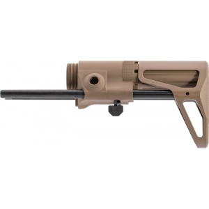 Maxim Defense Maxim Defense MXM47503 CQB Gen 7 Stock 4 Position Collapsible Flat Dark Earth Aluminum for AR-15 - $350.96 at Classic Firearms