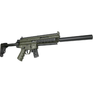 American Tactical Imports ATI GSG-16 Semi-Automatic Carbine 16\" Barrel .22LR 10 Round - OD Green - $379.95 at Classic Firearms