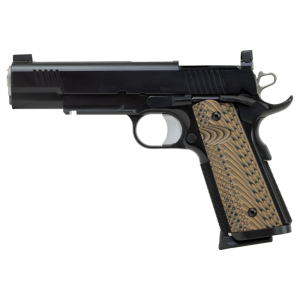 Cz Usa CZ USA 01799 Dan Wesson Wesson Specialist OR 45ACP5\"8rdBlack Duty - $2699.00 at Classic Firearms