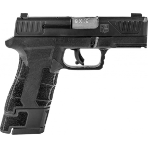 Diamondback Diamondback DB0300P001 DBAM29 Sub-Compact 3.50\" 17+1,12+1 Black Nitride Stainless Steel Slide Black Polymer Grip - $346.00 at Classic Firearms