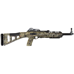 Hi-Point Hi-Point 995TSWC 9mm Carbine Rifle, Target Stock, Woodland Camo Pattern - $327.21 at Classic Firearms