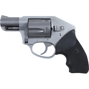 Charter Arms Charter Arms 53811 Undercover Off Duty Double 38 Special 2\" 5 Black Rubber Stainless - $361.00 at Classic Firearms