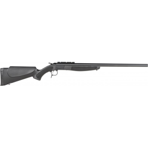 Cva CVA CR4806 Scout 45-70 Gov Caliber with 1rd Capacity, 25\" Barrel, Matte Blued Metal Finish & Black Stock (Full Size) - $291.04 at Classic Firearms