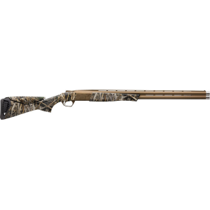 Browning Browning 018729204 Cynergy WW Camo 12GA. 3.5\" 28\" VR INV+3 BRONZE/RT MAX-7 Shotgun - $2252.91 at Classic Firearms