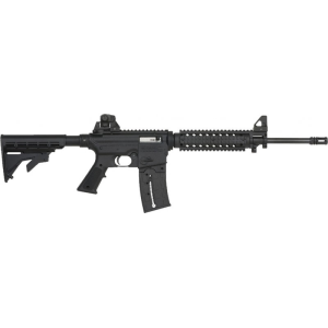 Mossberg Mossberg Flat Top Tactical .22 LR 16.25\" Barrel 25rd Semi-Auto Rifle - $318.83 at Classic Firearms