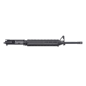Aero Precision Aero Precision AR15 Complete Upper, 20\" 5.56 with Pinned FSB & MOE Handguard - Anodized Black - APAR502501M66 - $279.99 at Classic Firearms